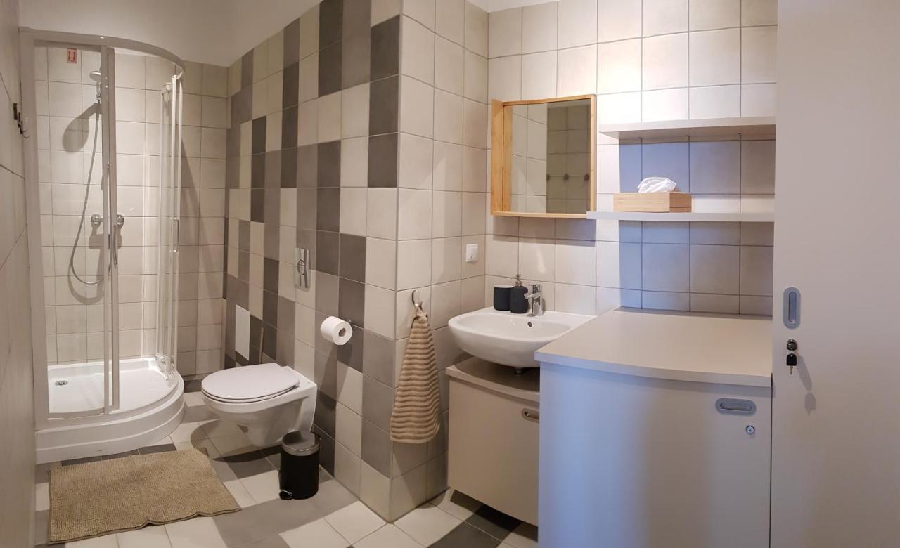 Heart Of Baron Apartment Riga Exterior photo