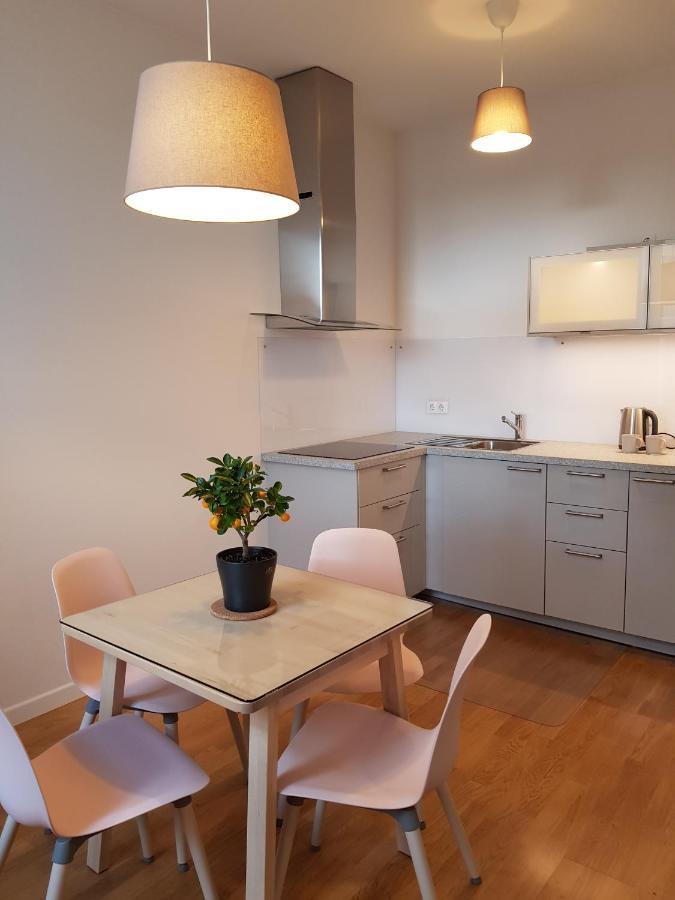 Heart Of Baron Apartment Riga Exterior photo